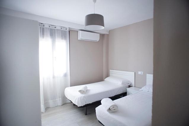 Apartamento Jardines De Cuenca Ronda Exterior foto